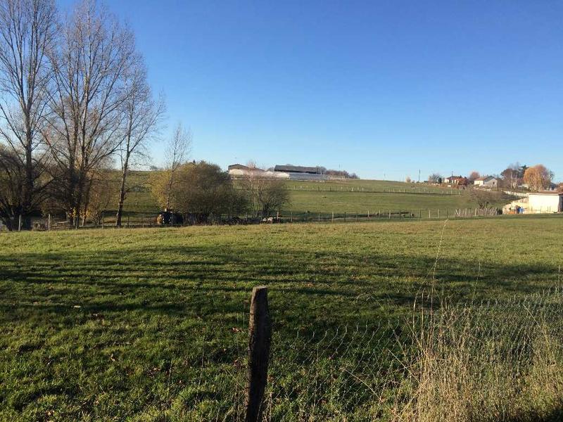 Terrain constructible - 2 737 m²