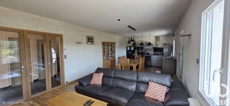 Maison - 153 m² - 6 pièces