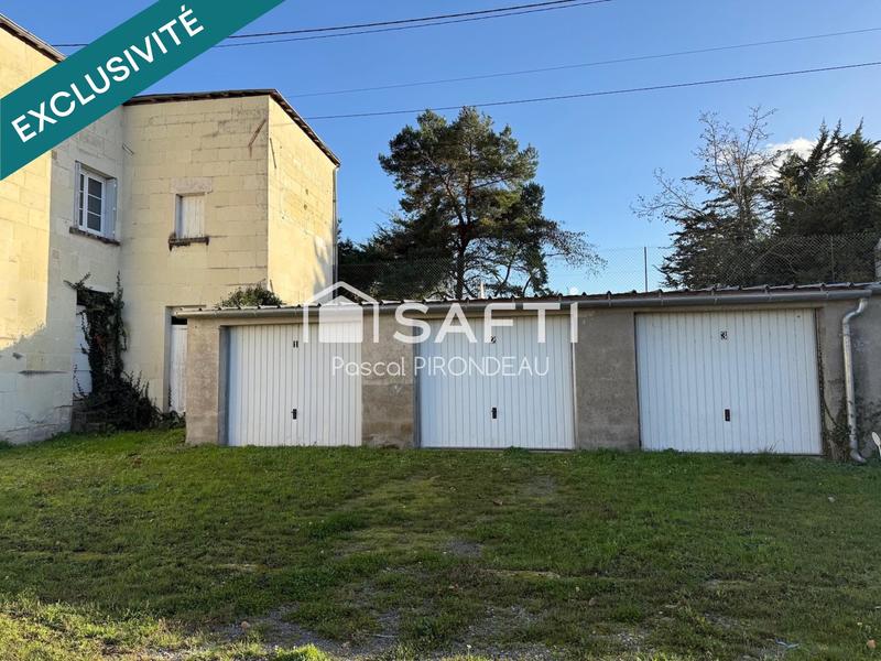 Maison de maîtres - 261 m² - 8 pièces