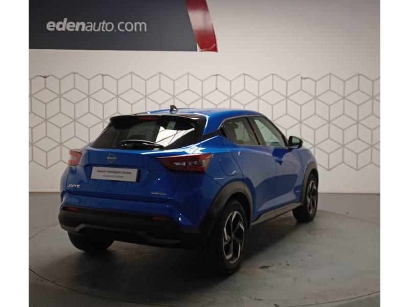 Nissan Juke Hybrid 143 Business+