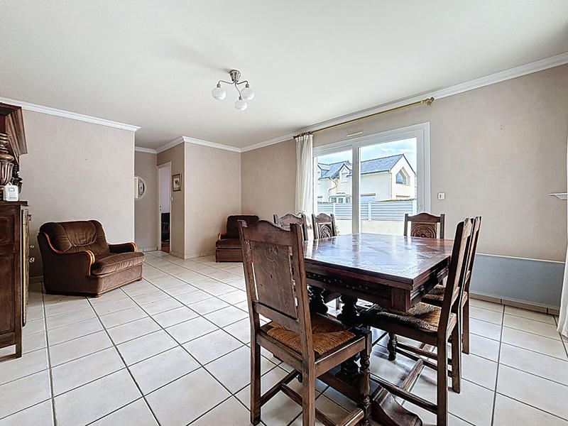 Maison - 68 m² - 4 pièces