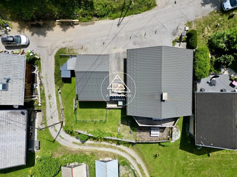 Châlet - 152 m² - 5 pièces