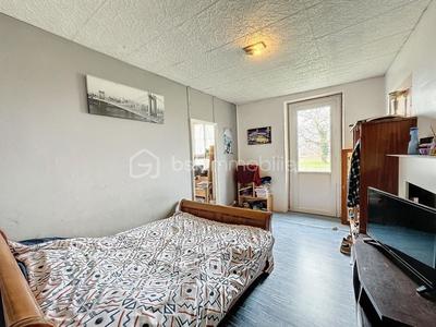 Maison de ville - 160 m² - 6 pièces