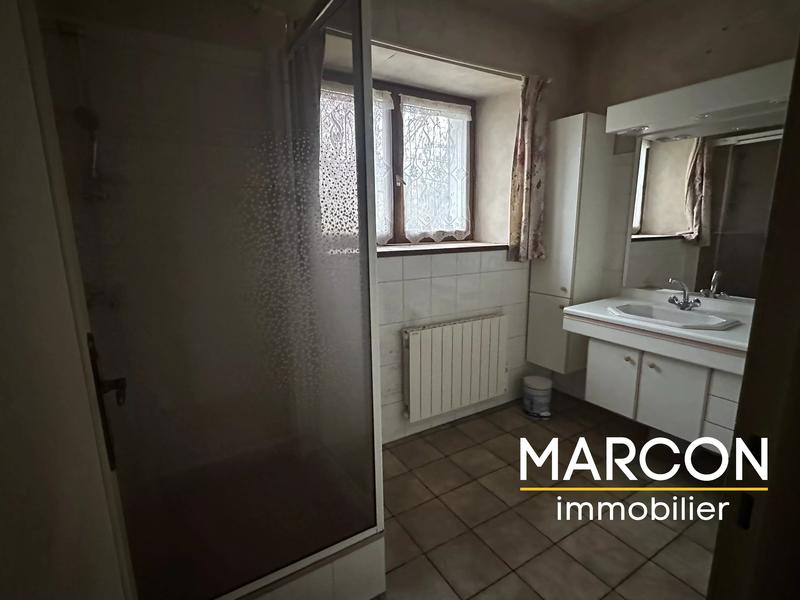 Maison de village - 183 m² - 8 pièces