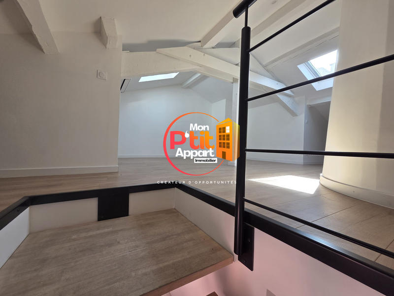 Duplex - 41 m² - 2 pièces