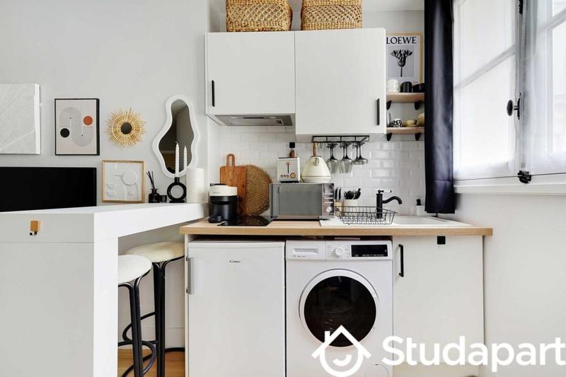 Appartement - 22 m² - 1 pièce