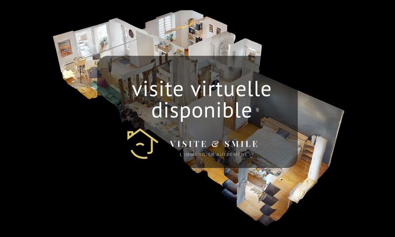 Appartement - 49 m² - 2 pièces