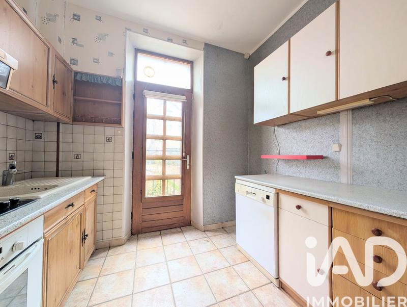 Maison - 78 m² - 3 pièces