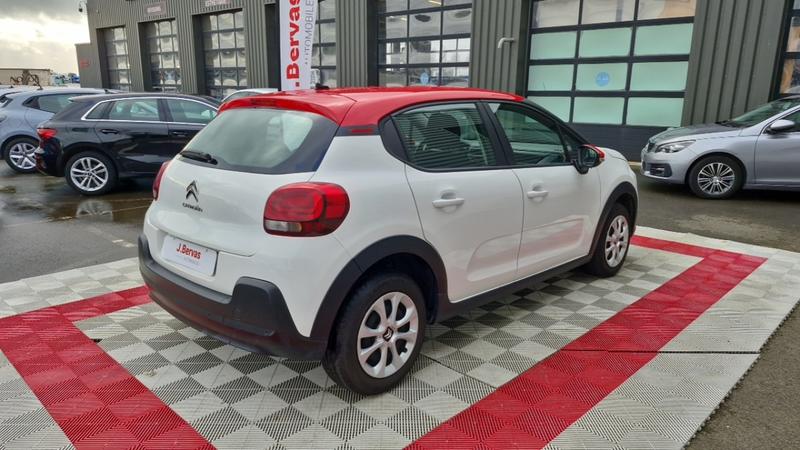 Citroën C3 Bluehdi 100 Ss Bvm6 Feel Business
