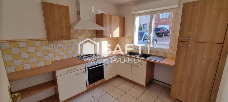 Maison - 92 m² - 5 pièces