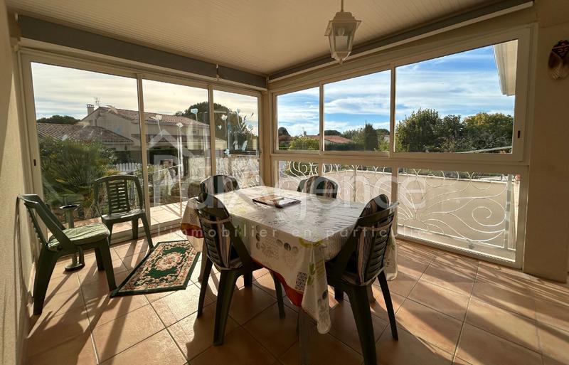 Maison - 153 m² - 5 pièces