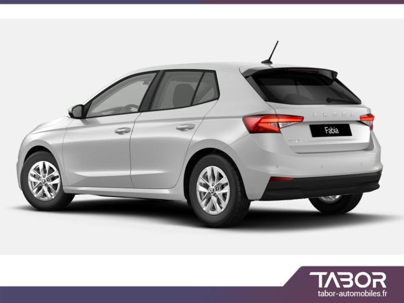 Skoda Fabia 116 Dsg Selec siegesChauf Cam Radar