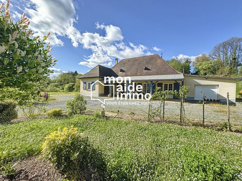 Maison - 135 m² - 6 pièces