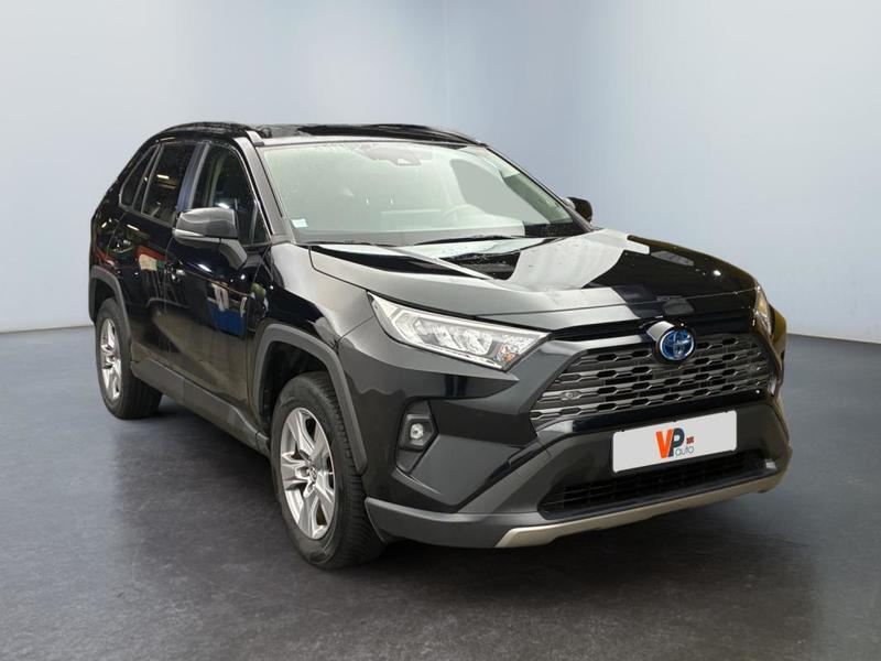 Toyota Rav4 Hybride My23 218 ch 2wd Dynamic