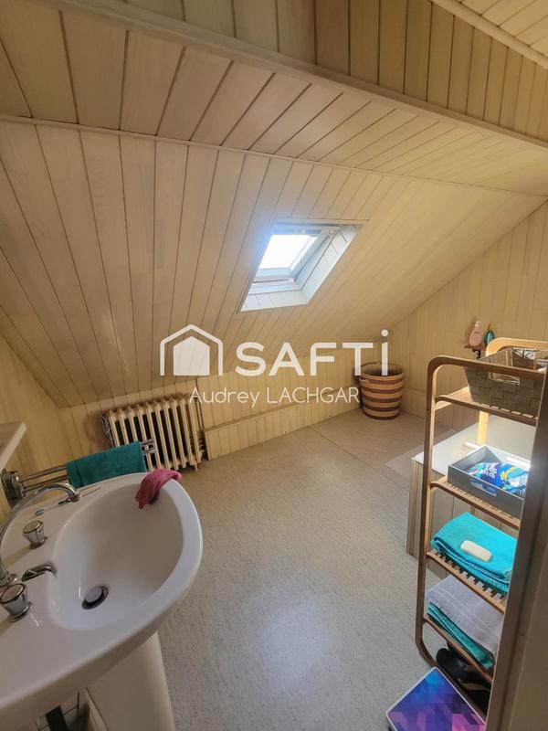 Maison - 120 m² - 4 pièces