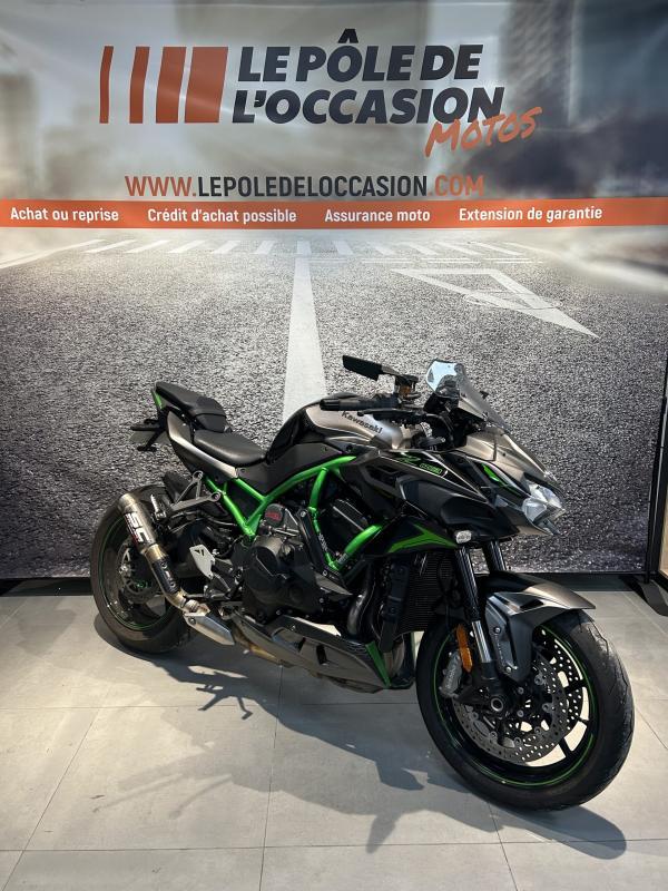 Kawasaki Zh2 - Zh 2 1000