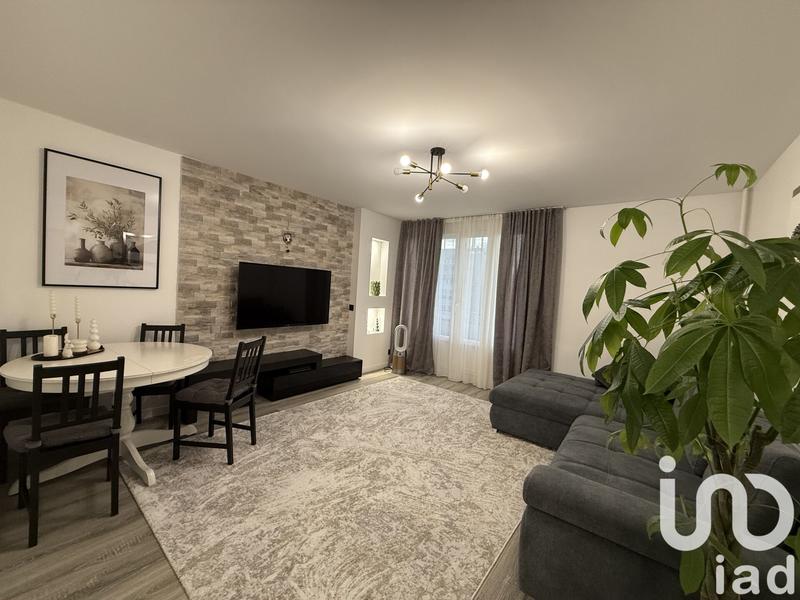 Appartement - 66 m² - 3 pièces