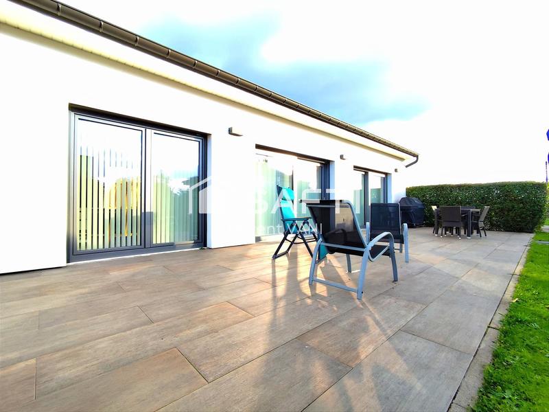 Maison - 160 m² - 6 pièces