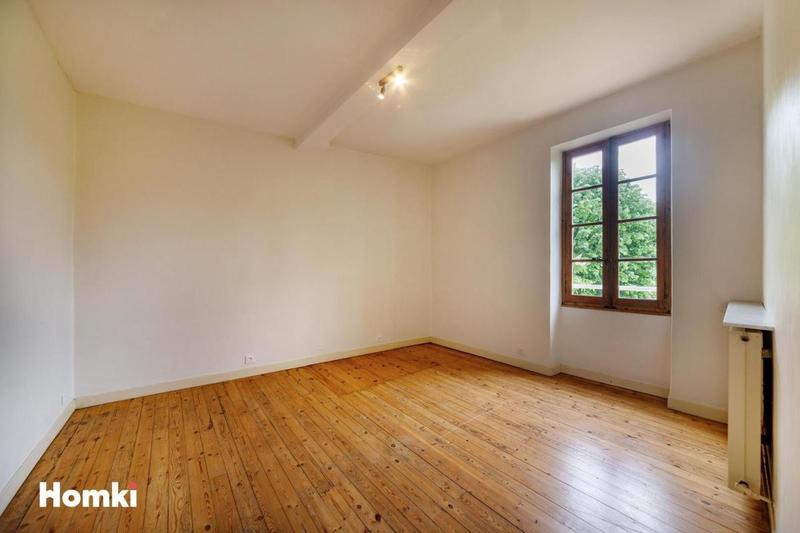 Maison de ville - 160 m² - 6 pièces