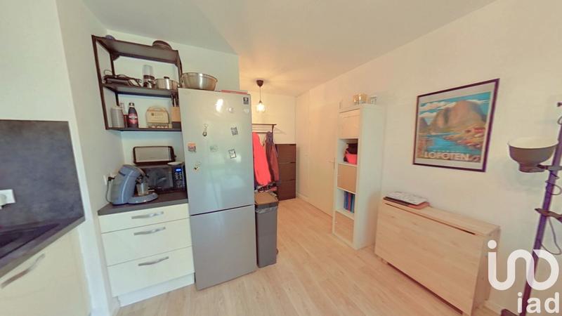 Appartement - 39 m² - 2 pièces