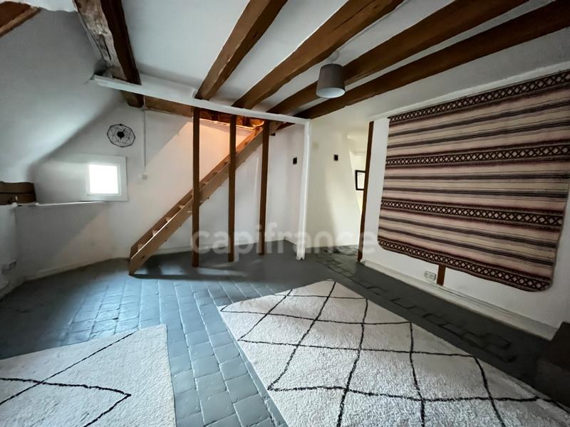 Maison de ville - 124 m² - 4 pièces