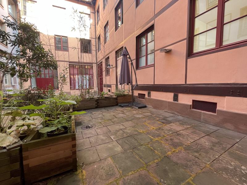 Appartement - 68 m² - 3 pièces