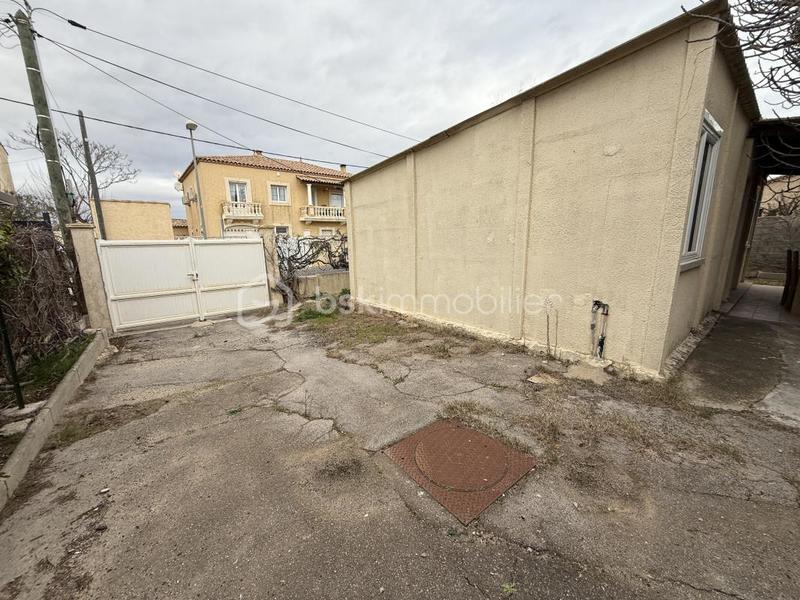 Maison ancienne - 50 m² - 3 pièces