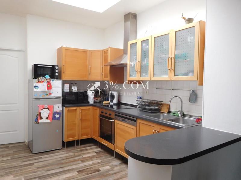 Maison - 94 m² - 5 pièces