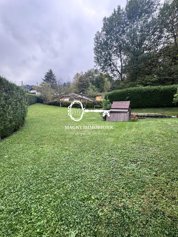 Maison traditionnelle - 100 m² - 4 pièces