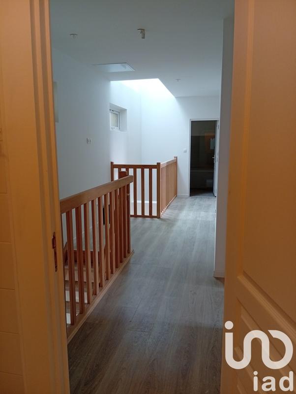 Maison - 163 m² - 5 pièces