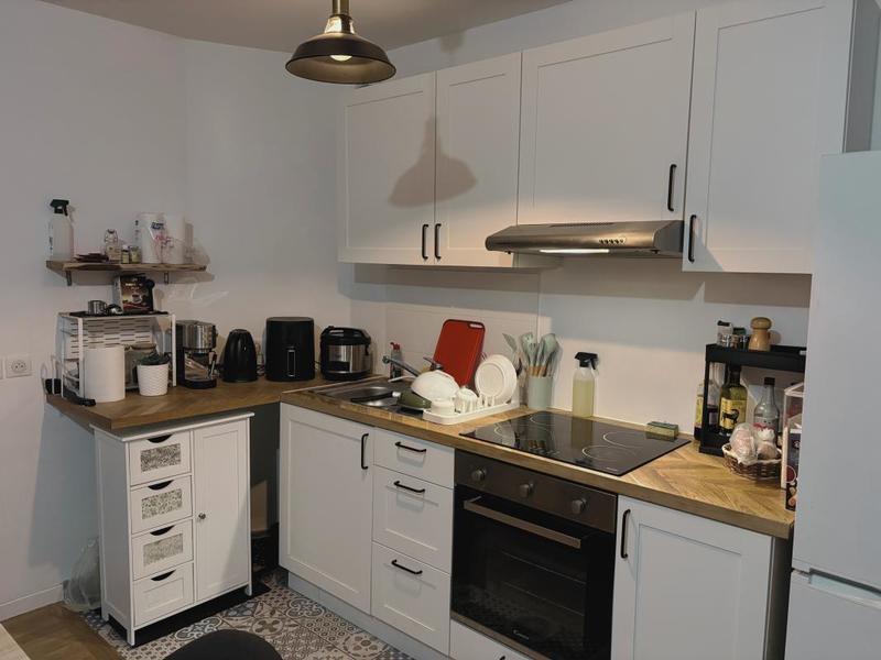 Studio - 30 m² - 1 pièce