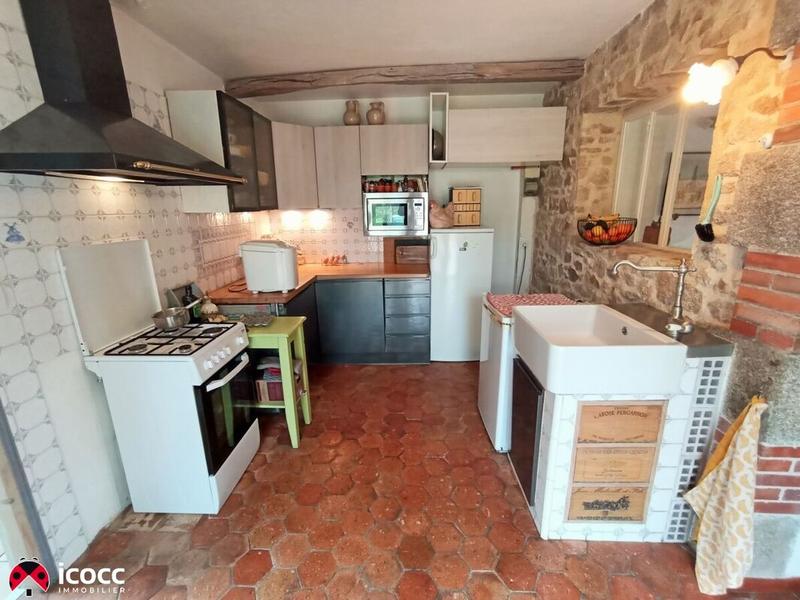 Propriété - 217 m² - 10 pièces