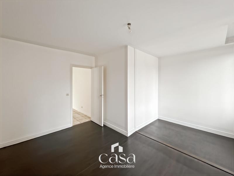 Appartement - 58 m² - 2 pièces