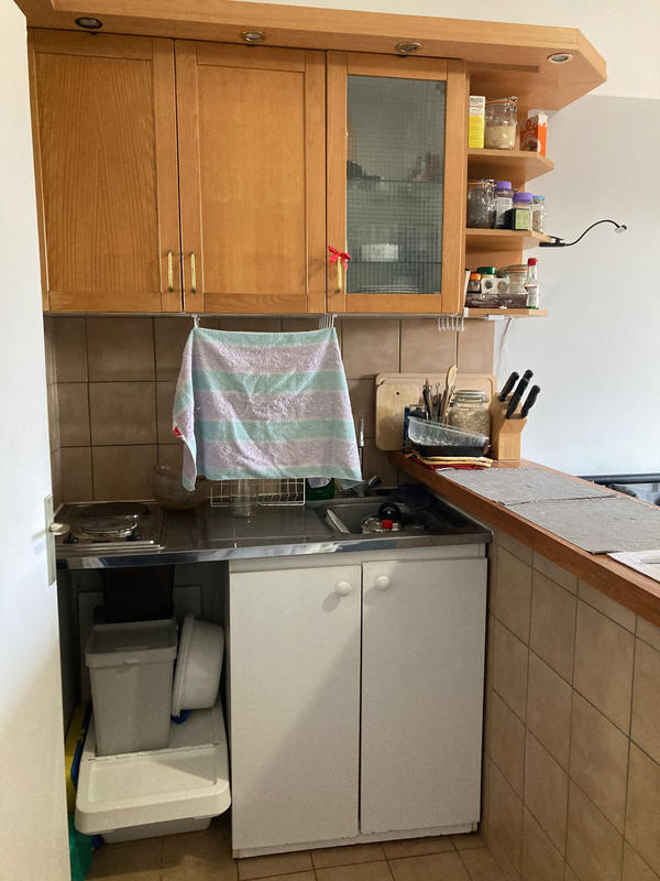 Appartement - 18 m² - 1 pièce