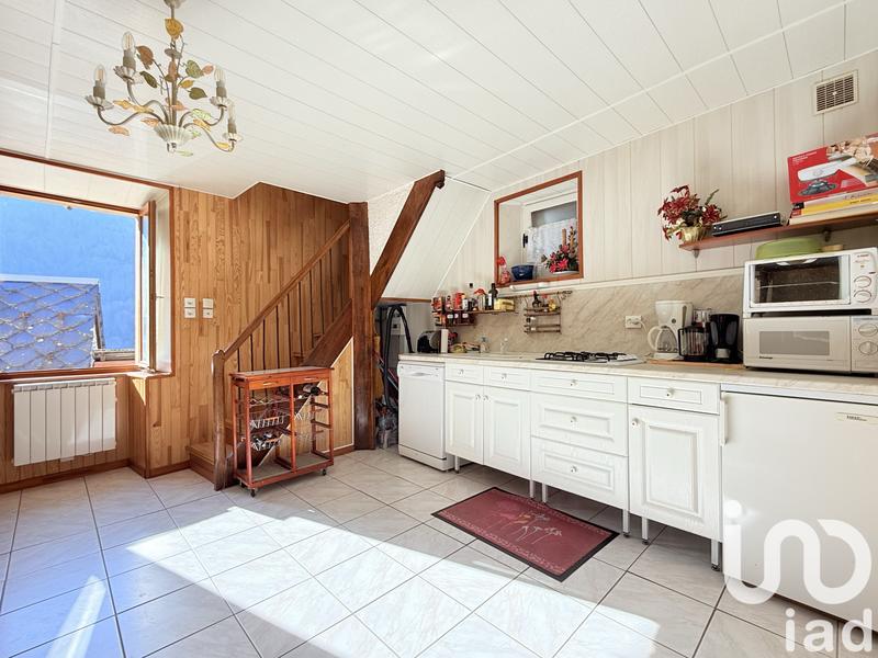 Maison - 47 m² - 3 pièces