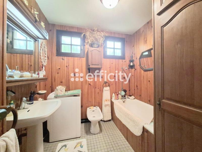 Maison - 83 m² - 3 pièces