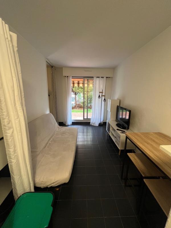 Appartement - 25 m² - 2 pièces