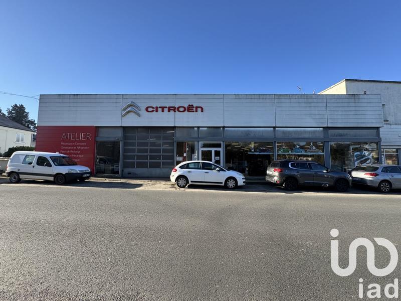 Immeuble - 2 228 m²