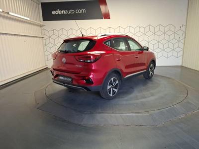Mg Zs Ev Autonomie Etendue 70kWh - 115 kW 2wd Luxury