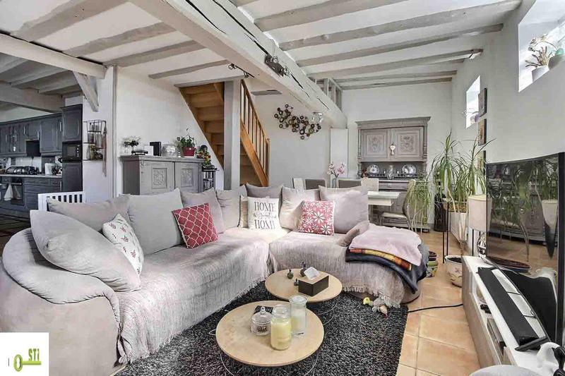 Maison - 160 m² - 6 pièces