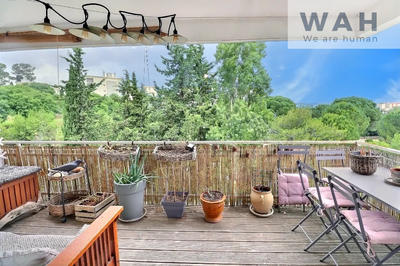 Appartement - 44 m² - 2 pièces