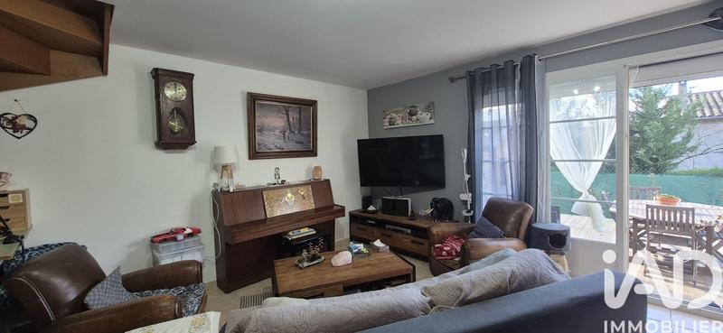 Maison - 85 m² - 4 pièces