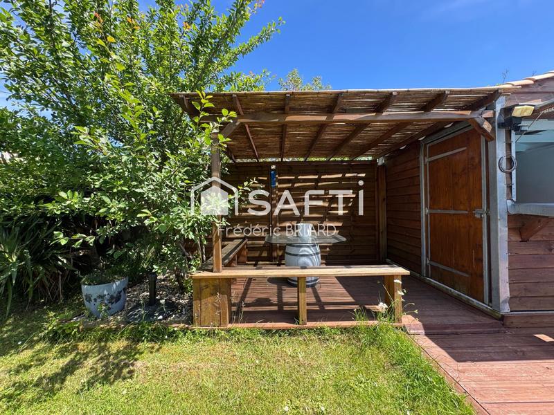 Maison - 129 m² - 5 pièces