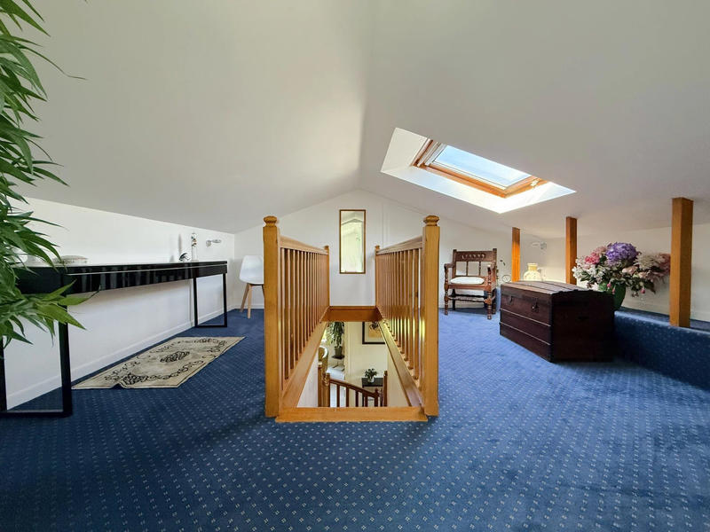 Maison - 131 m² - 6 pièces