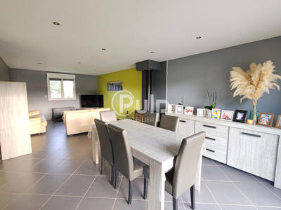 Pavillon - 115 m² - 5 pièces