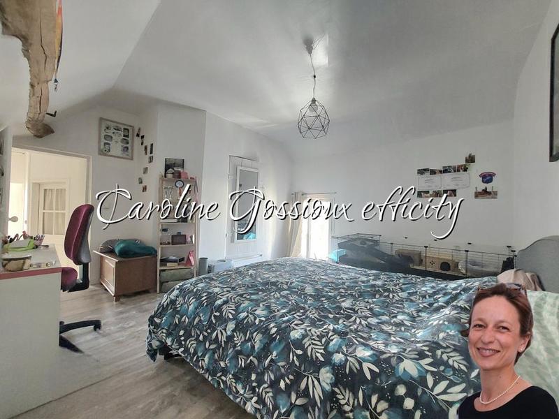 Maison de village - 97 m² - 5 pièces