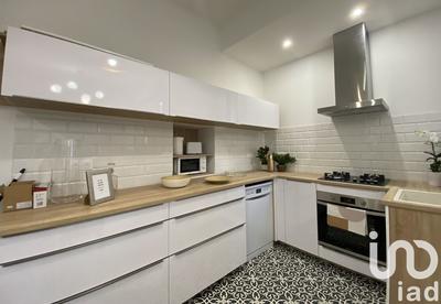 Appartement - 64 m² - 3 pièces