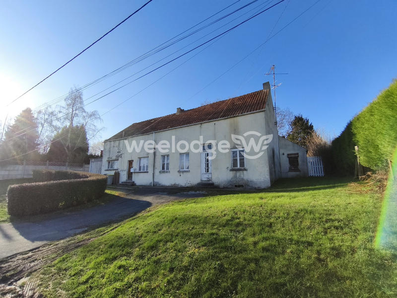 Maison - 136 m² - 7 pièces