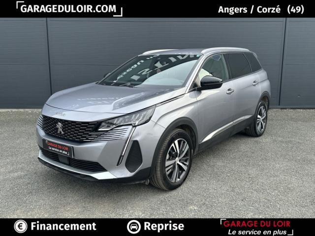 Peugeot 5008 BlueHDi 130ch s&amp;S Eat8 Allure Pack