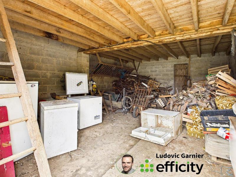 Maison - 40 m² - 2 pièces